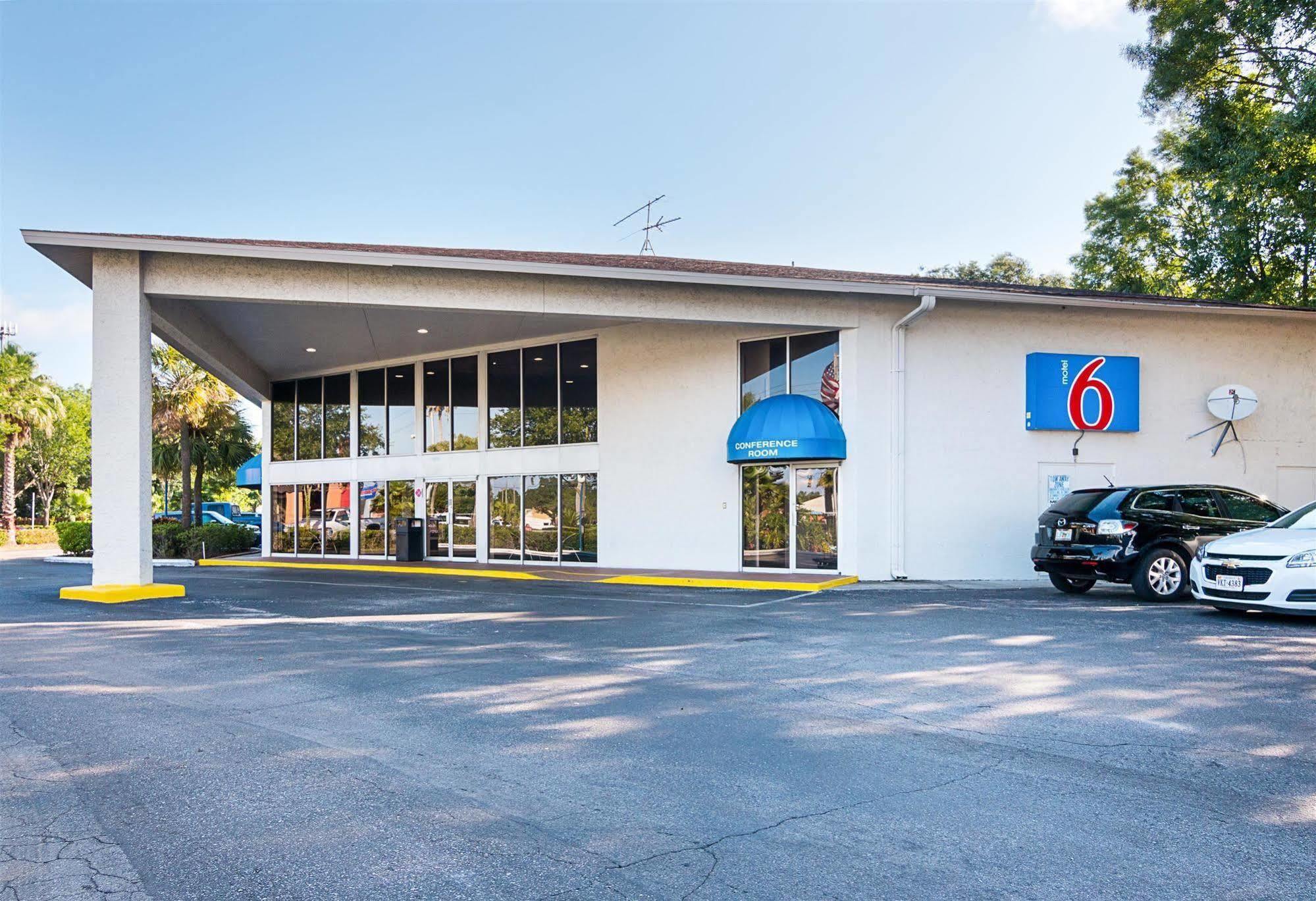 Motel 6-Tampa, Fl - Fairgrounds Heartland 외부 사진